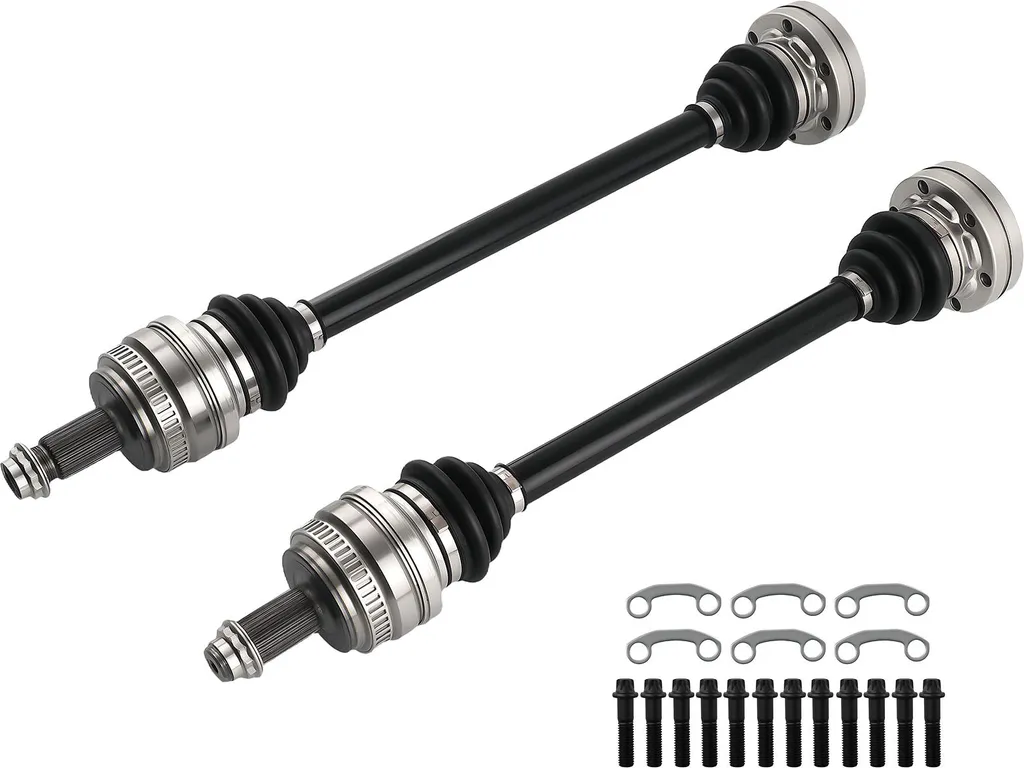 Kit Transmission Arrière BMW E90 E81 : Fini les Vibrations et Erreurs ABS