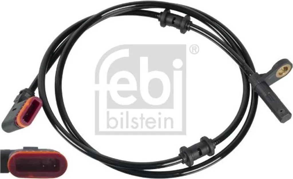 Capteur de vitesse de roue FEBI 172609 OE A1725400717 pour SLC et SLK