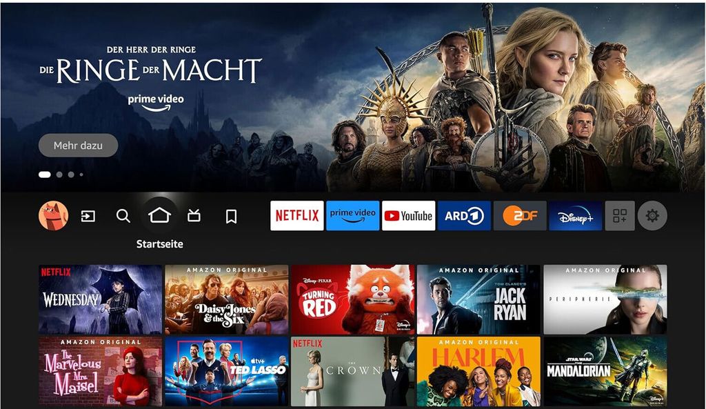 TCL 40FHD7900 LED TV 40 Zoll, Full HD, Smart TV, Bluetooth Produktbild 7