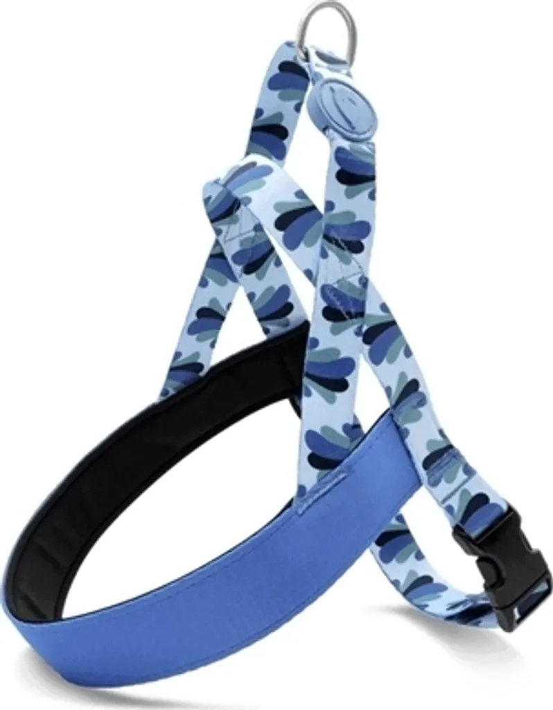 Morso Norwegian Hundreds riciclato splash blue