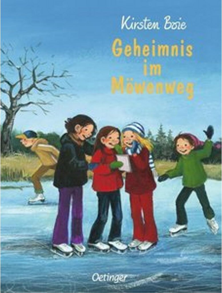 Geheimnis im Möwenweg