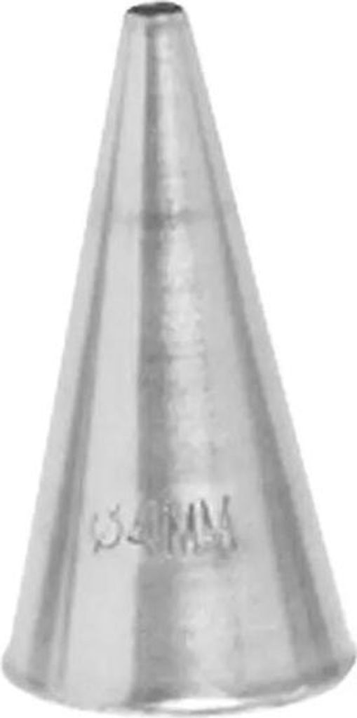 SCHNEIDER Lochtülle NC, aus einem Stück gezogen, ø: 4 mm