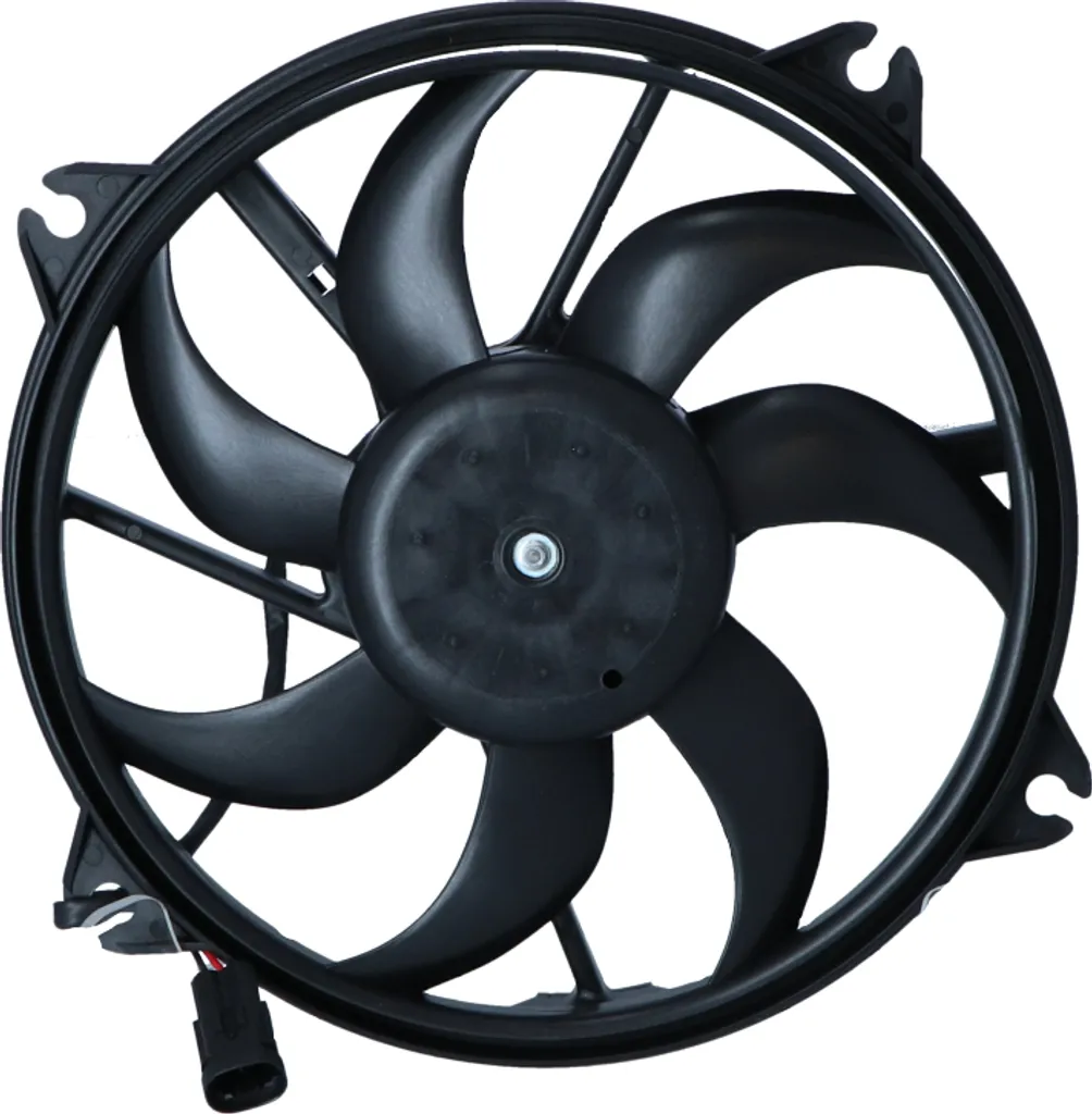 Ventilateur de moteur électrique pour monospace Peugeot 807 et C8