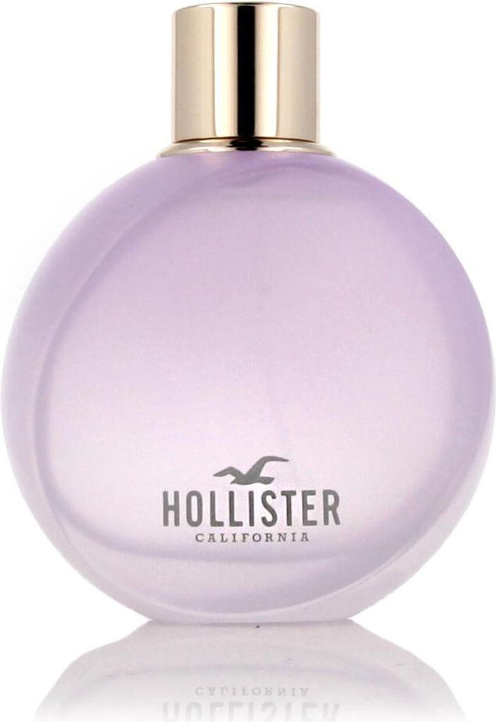 Hollister California Free Wave for Her EDP 100 ml W Obrázek produktu 