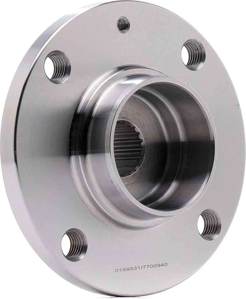 STARK SKWB-0180468 Radnabe Vorne für VW Polo Coupe (86C, 80) Ø100mm Lochkreis