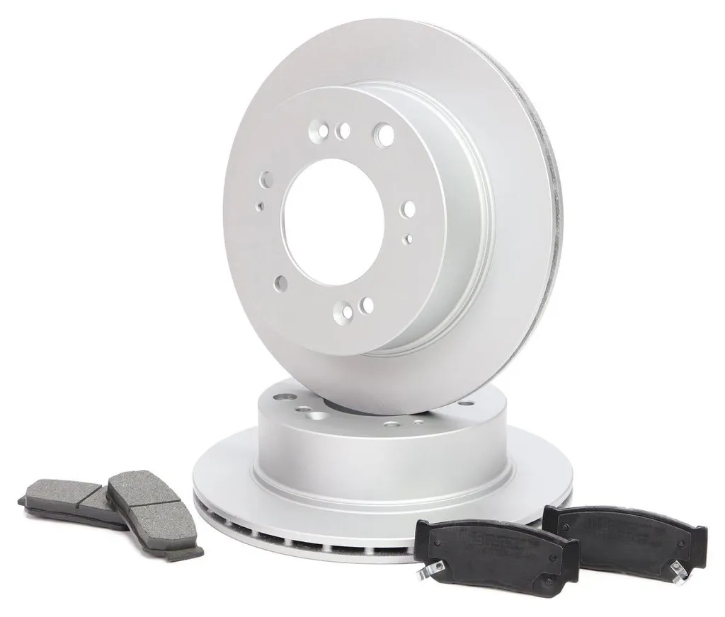 Kit de freinage MS 201002070 pour frein à disque arrière KIA SORENTO I