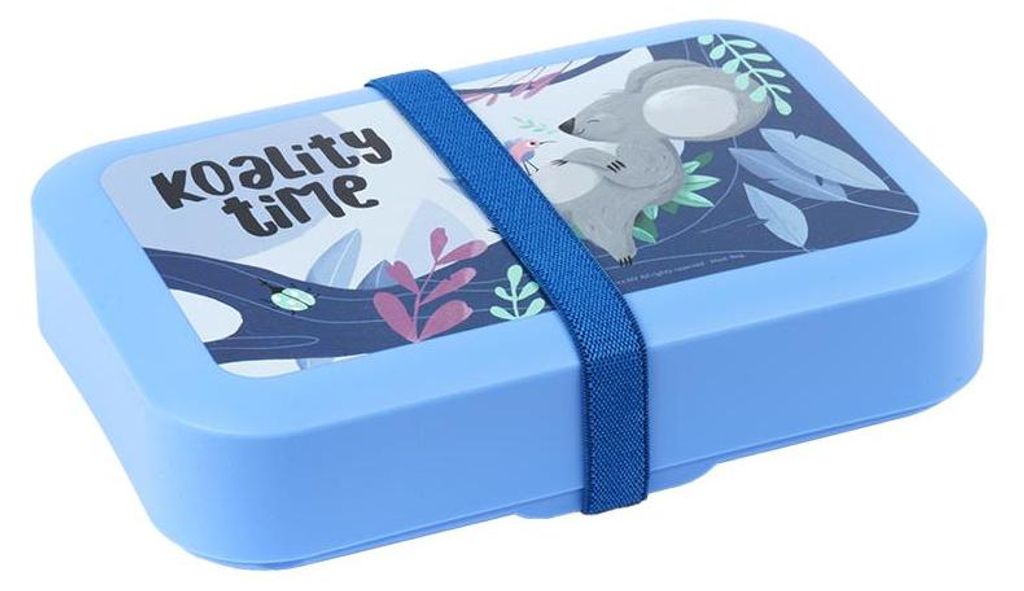 Koality Zeit Radiergummi Lunchbox / Amuse