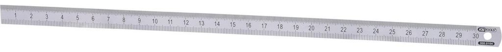 KS TOOLS Meetlint 300.0104, 13,0 mm, veerstalen band, 16 g Productafbeelding 