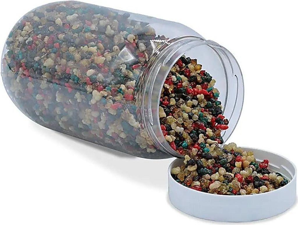 Räucher Set Weihrauchharz Meditation Vorteilpackung -- 500 g + Golden Temple Koh