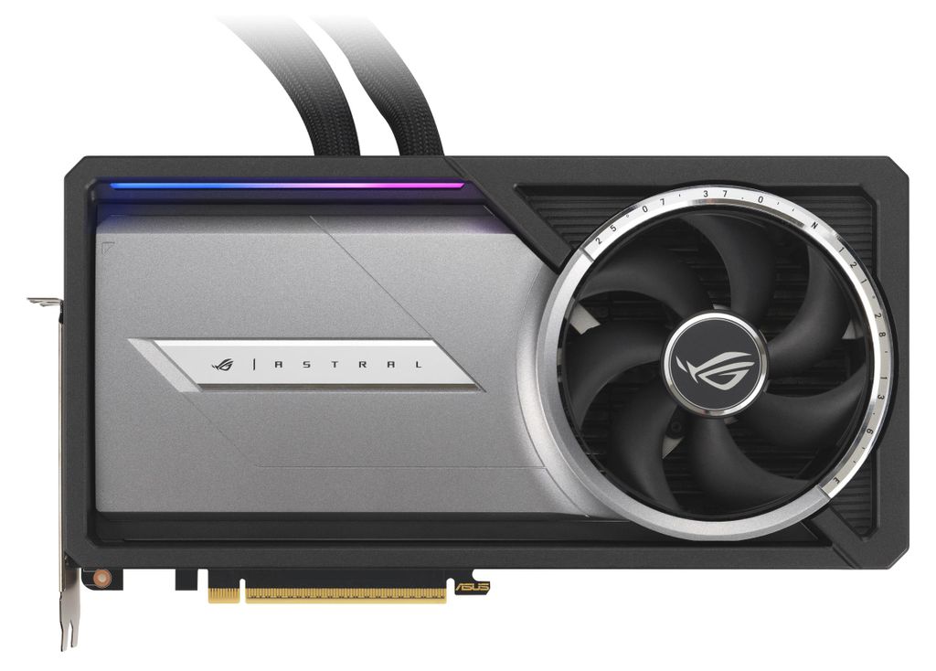 ASUS ROG Astral - -LC-RTX5090-O32G-GAMING, GeForce RTX Produktbild 