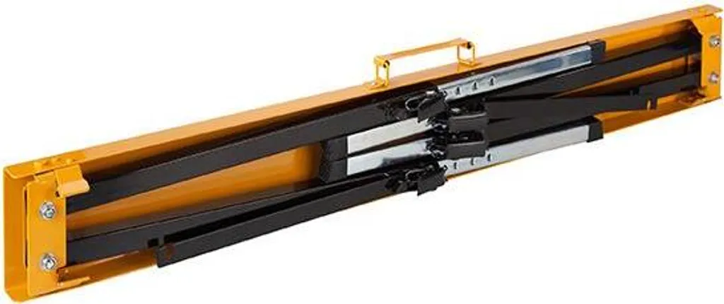 Support de sciage Batavia Telestop idéal pour établi de chantier mobile - 14