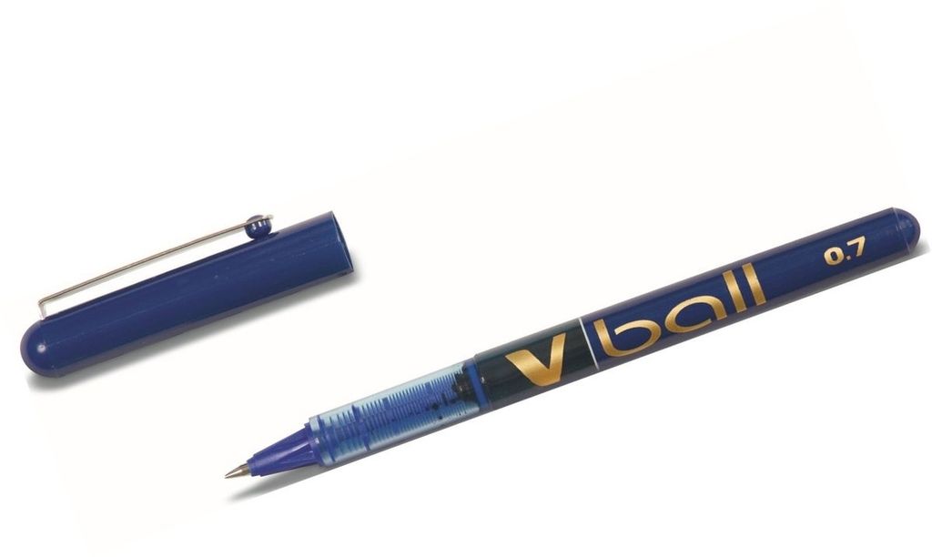 Pilot 011191 stylo roller Bleu Image du produit 