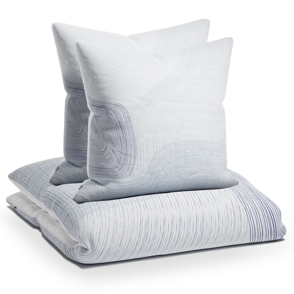 sleepwise Bettwäsche 200x200 Sommer Bettwäsche 3tlg- , Produktbild 