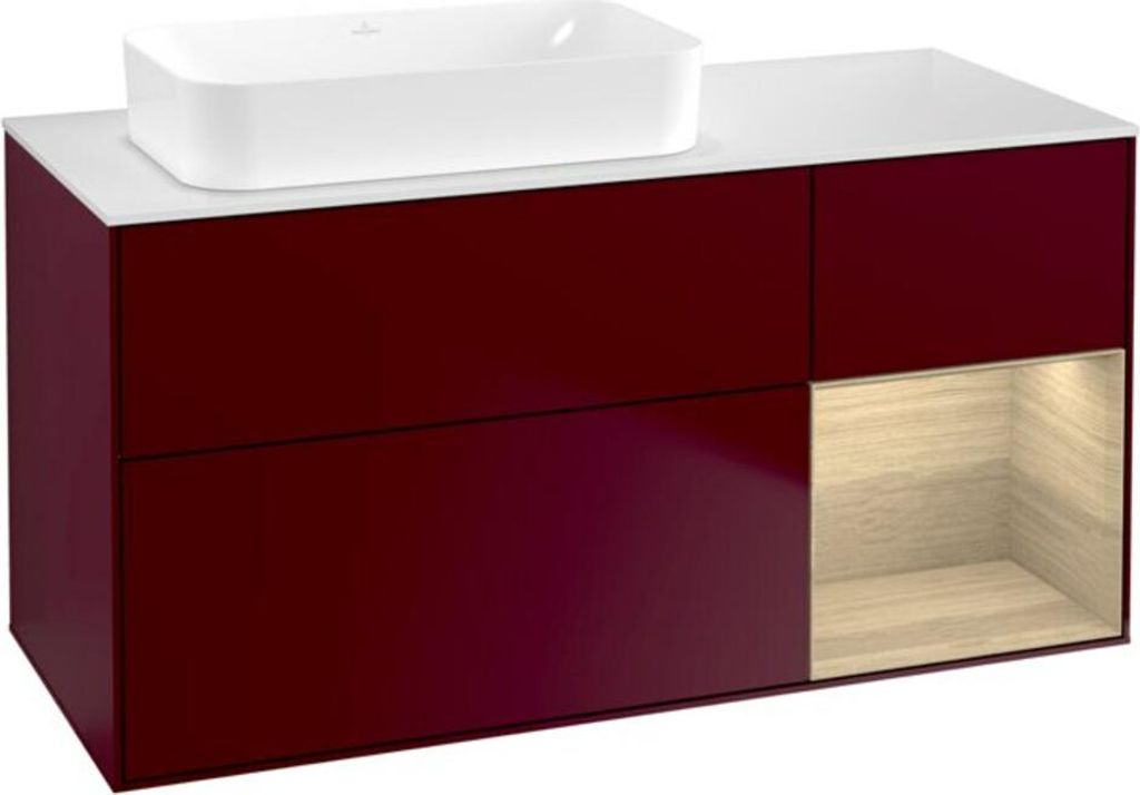 Villeroy & Boch F691PCHB Waschbeckenunterschrank Finion F69