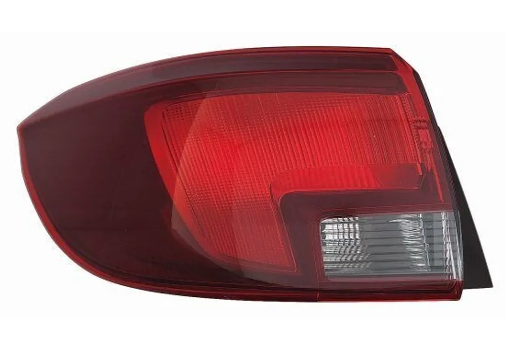 Fanale Posteriore Destro Astra K ABAKUS Prezzo Basso OE 13427517