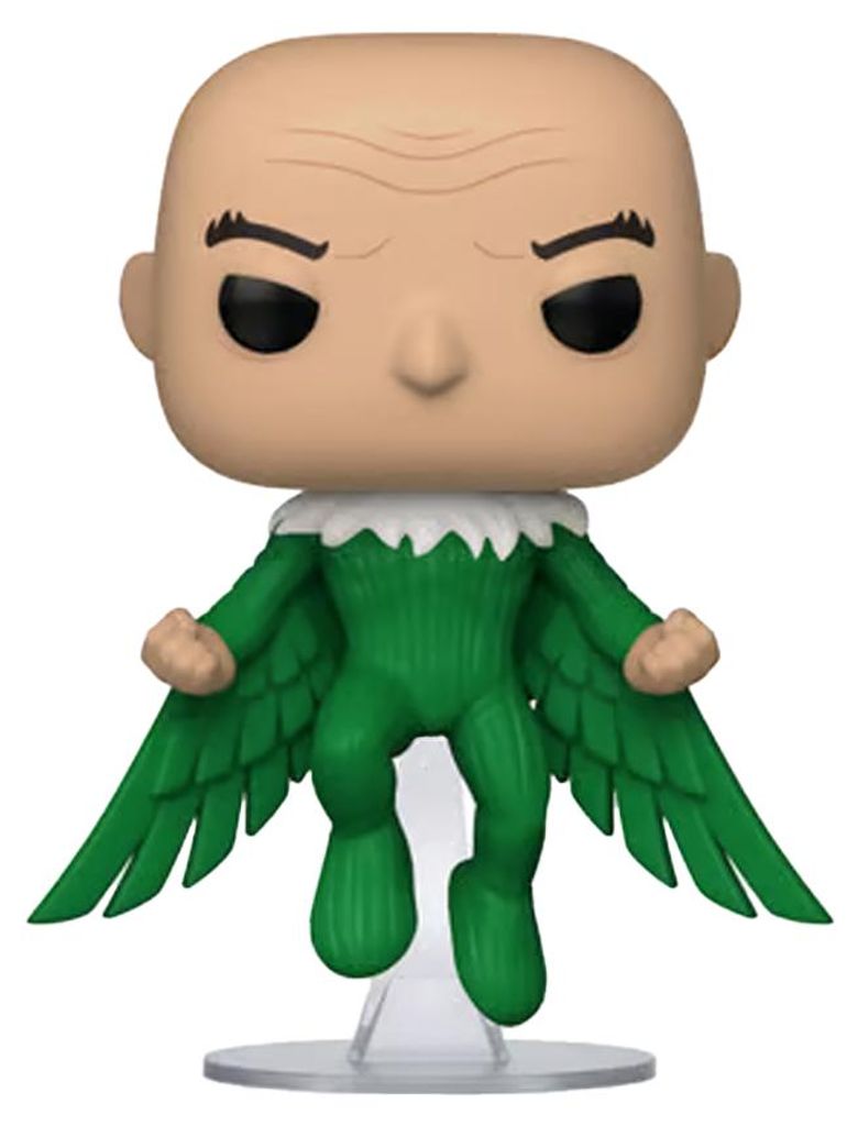 Funko POP! - "80th Anniversary" Marvel Figur CD280 (Einheitsgröße) (Bunt)