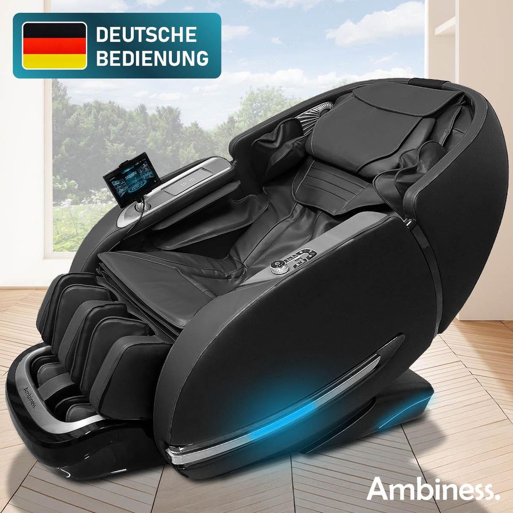 AMBINESS Massagesessel Relaxsessel YUNA | 60 Produktbild 