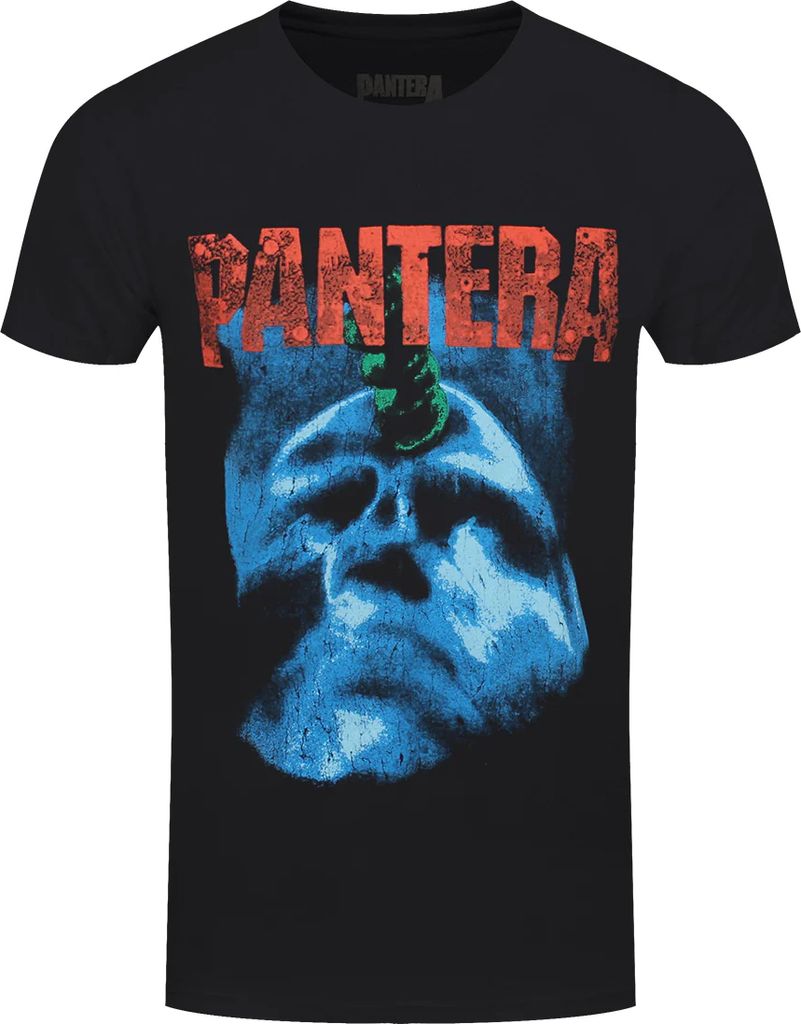 Pantera - "Far Beyond Driven World Tour" T-Shirt für Herren/Damen Uni RO7343 (L) (Schwarz)