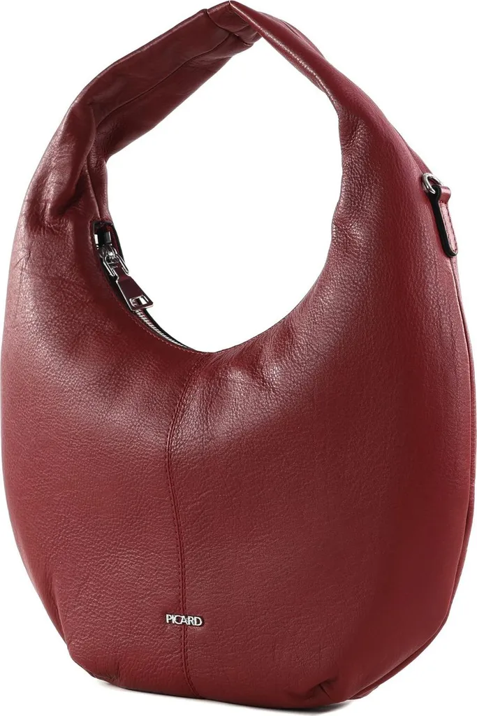 Sac de jour Picard Gretel rouge pour le travail et les sorties - 2