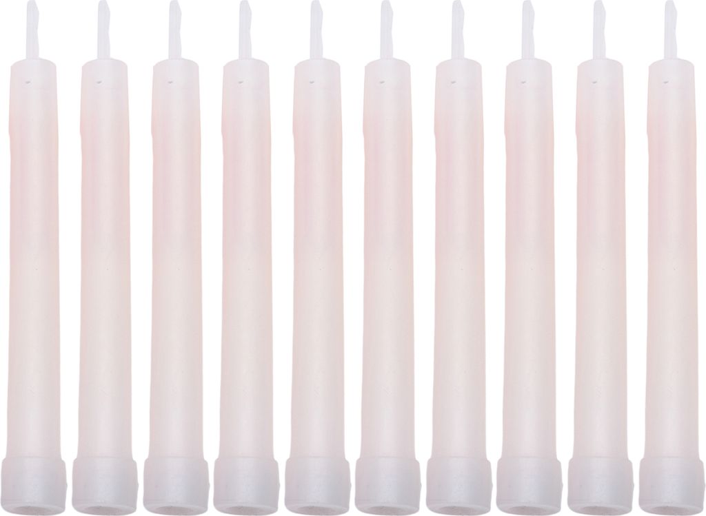 10pcs Kinder leuchtet Sticks Spielzeug 6 Zoll lang Ultra hell fluoreszierende Stock Carnival Festival Neon Party Lights Concert Support Requenty Pa...