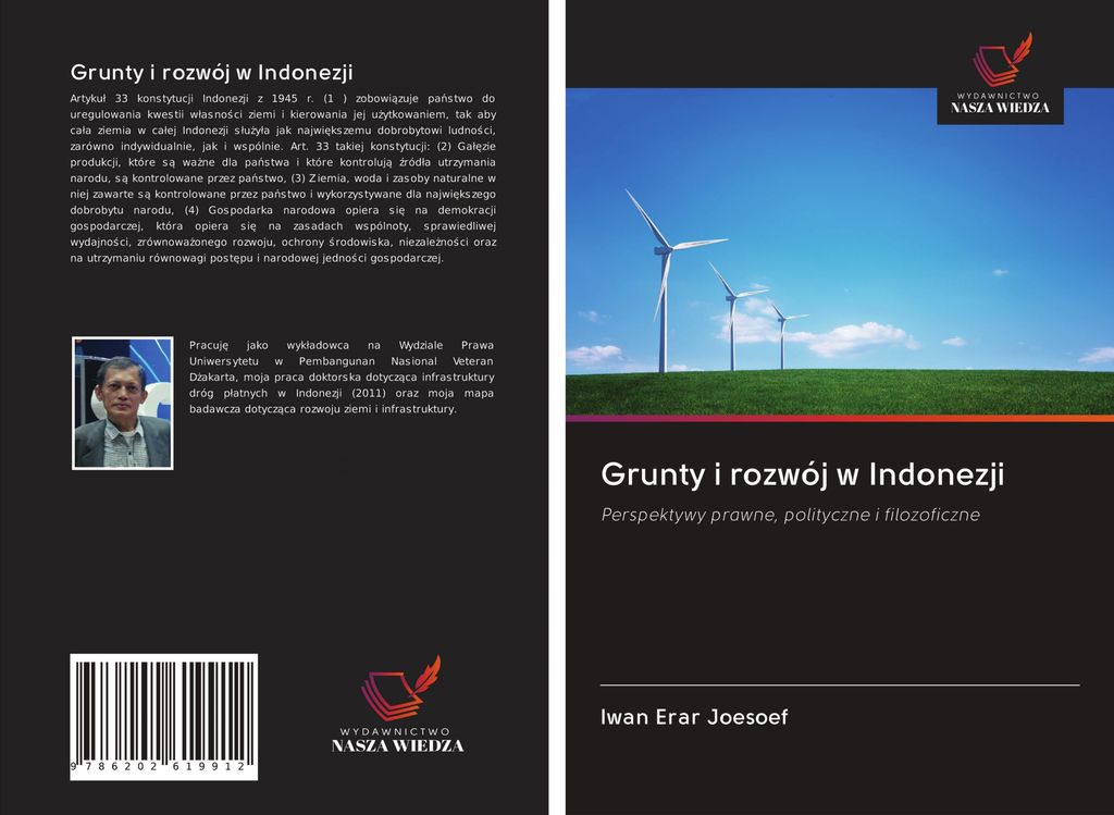 Grunty i rozwój w Indonezji
