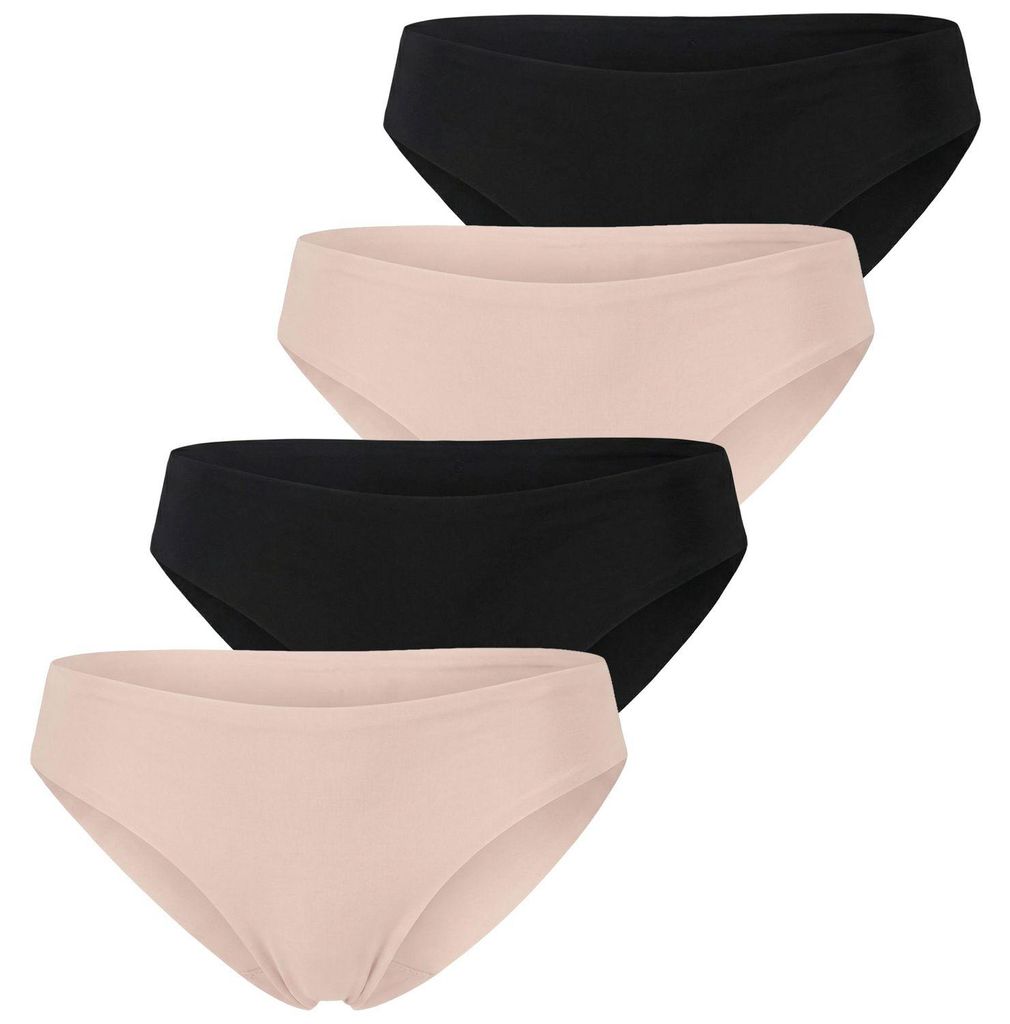 PUMA Damen Briefs | 4er Pack | 8063