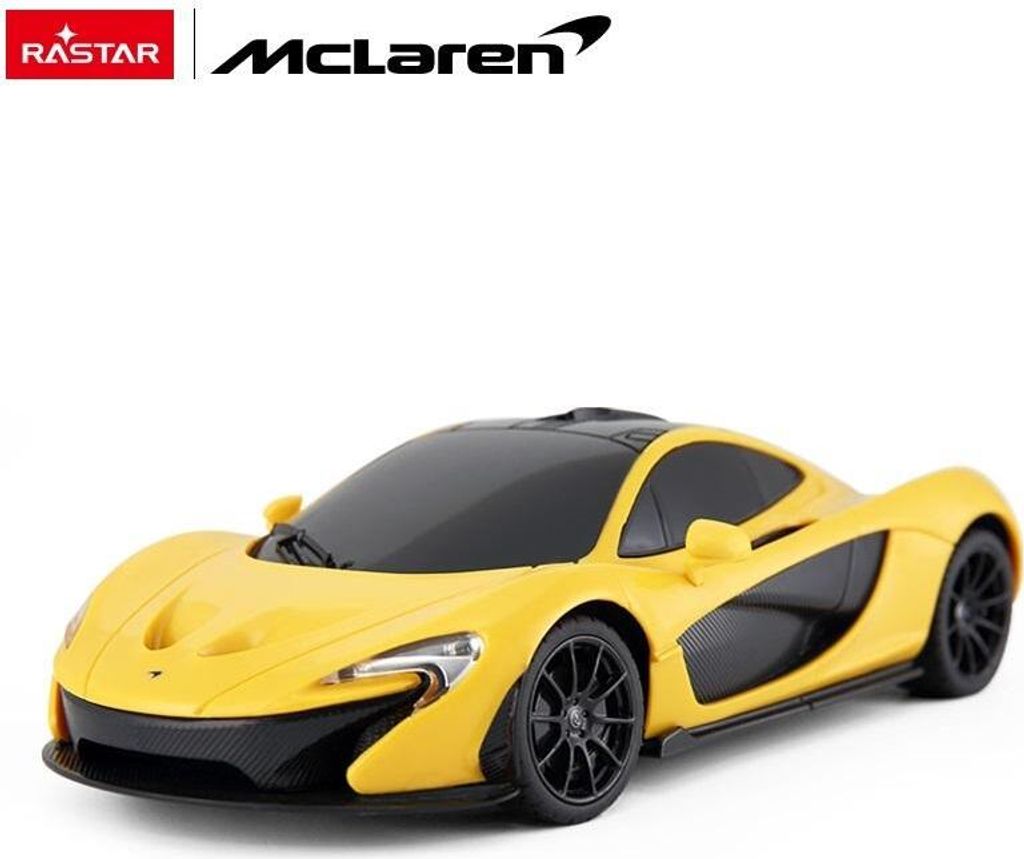 McLaren P1 R/C 1:24 Obrázek produktu 