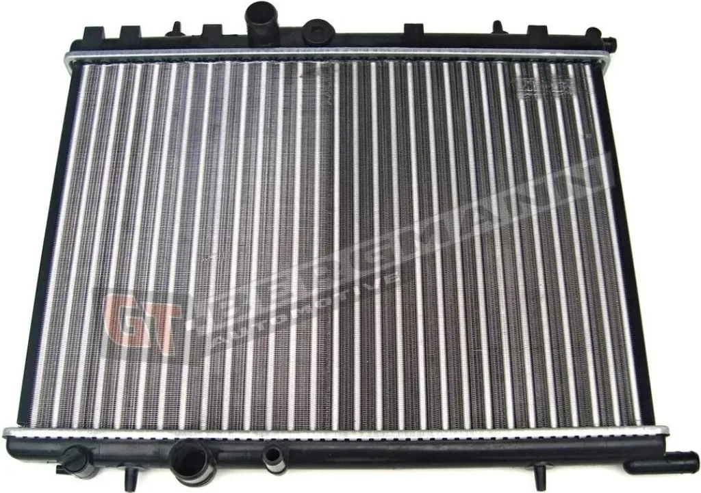 Solution anti-surchauffe : Radiateur moteur Peugeot 206 307 Partner