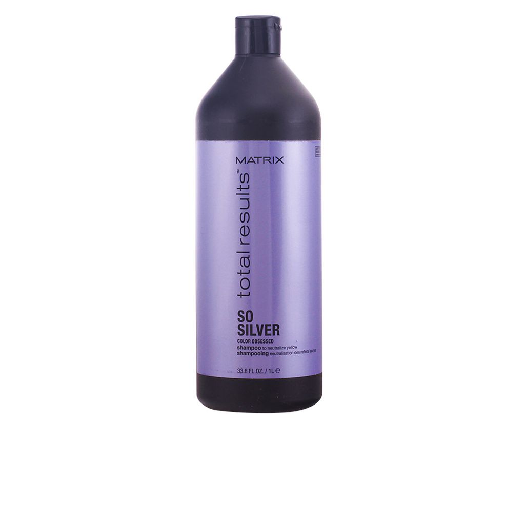 Matrix Total Results Color Obsessed So Silver Shampoo Produktbild 2
