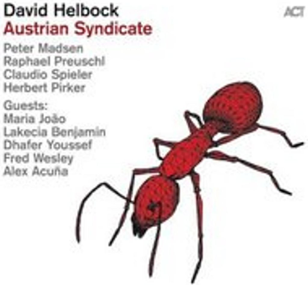 Austrian Syndicate (Digipak)