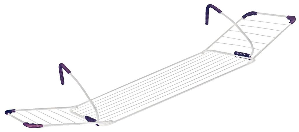 Balkonwasrek 'TOP SISSI', 180x55 cm Productafbeelding 