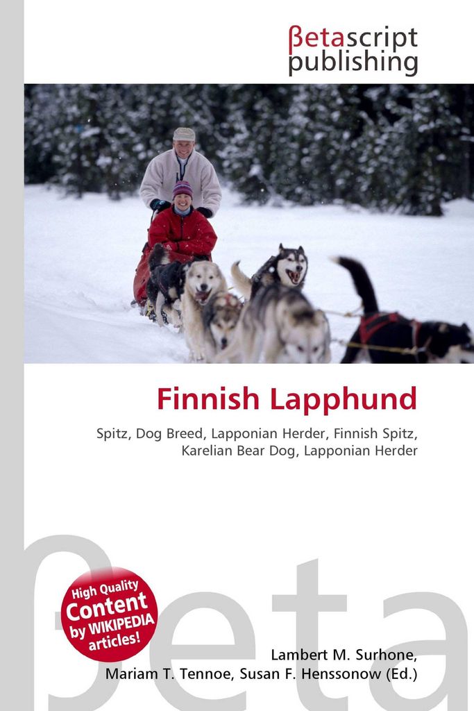 Finnish Lapphund
