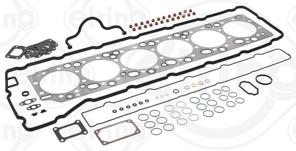 ELRING 488.060 Zylinderkopf Dichtungssatz für VOLVO FH16 FH16 II