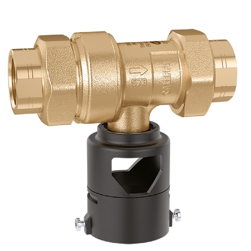 Caleffi 573 Systemtrenner Typ CA 1/2" Immagine del prodotto 
