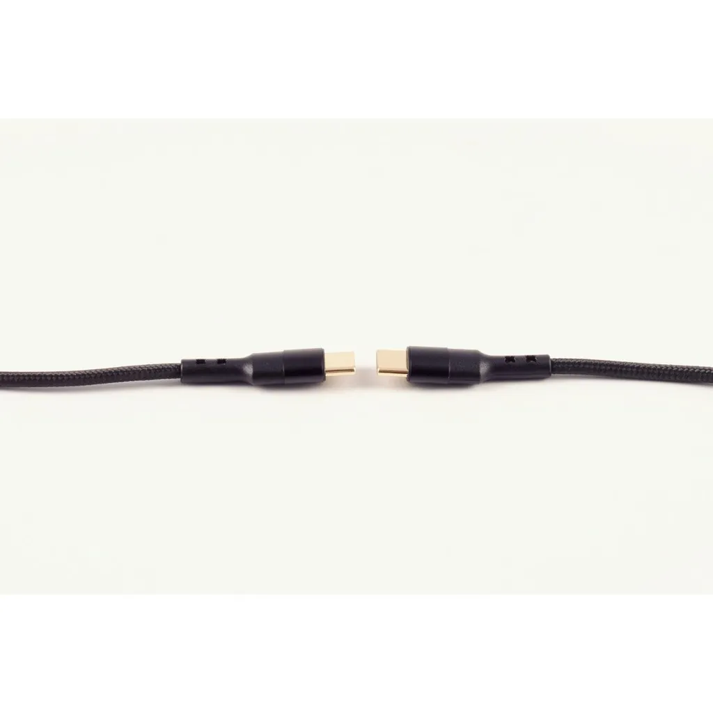 Câble de connexion USB-C polyvalent shiverpeaks PRO Série II de 1,0 m