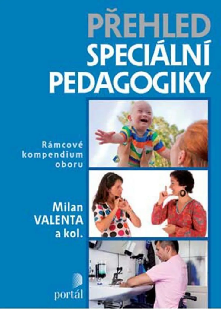 Manuel de pédagogie spécialisée Milan Valenta - Édition Universitaire