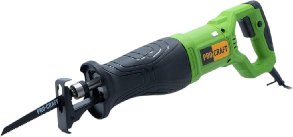 Piła szablasta Procraft PSS1900 900 W + brzeszczot Zdjęcie produktu 