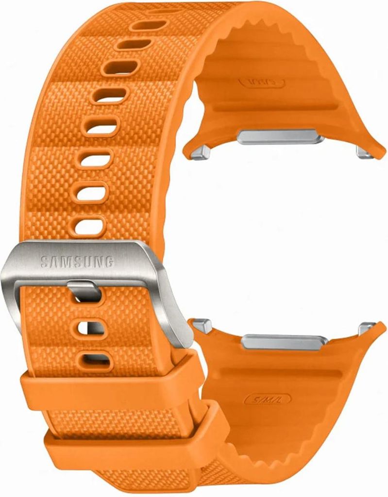 Samsung PeakForm Band für die Samsung Galaxy Watch Ultra (2024/2025) - Orange