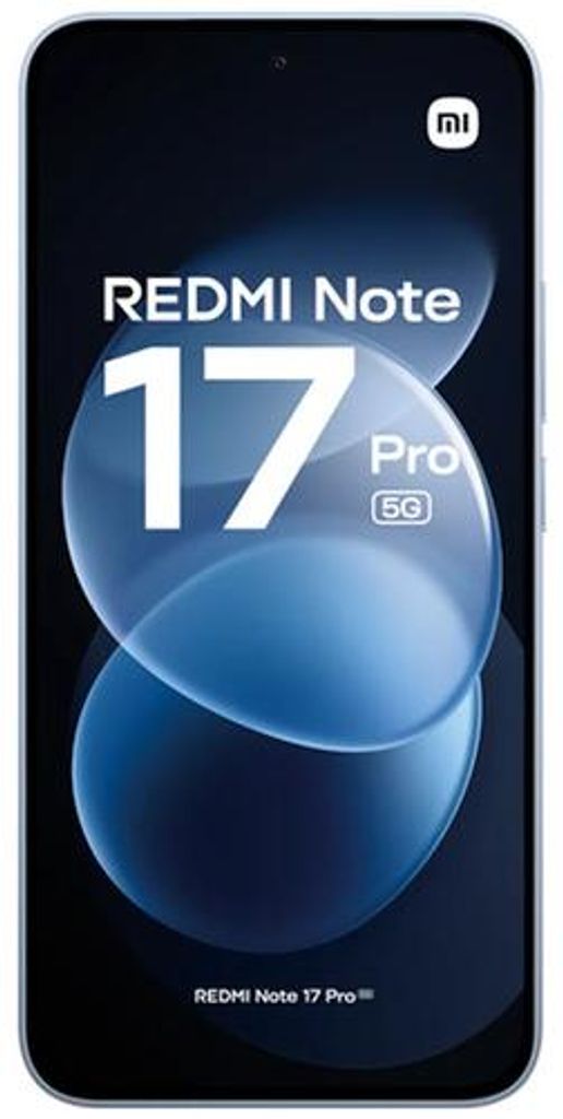 Redmi Note 17 Pro 5G - Bleu ciel - Smartphone avec 6 Go de Image du produit 