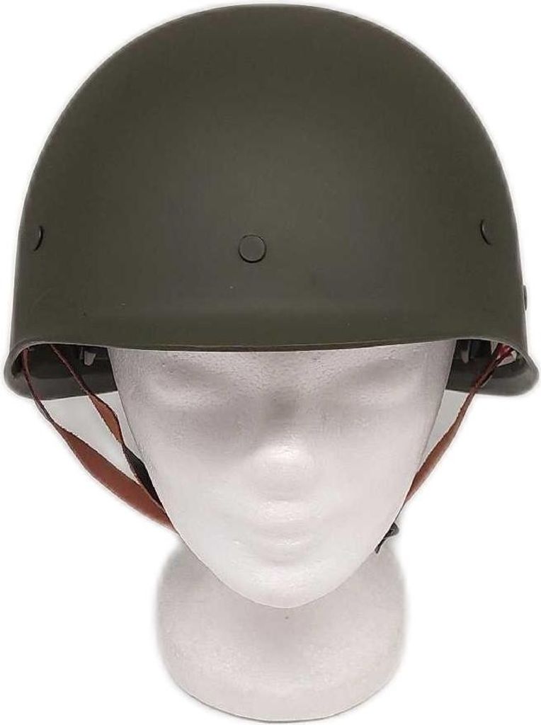 Mil-Tec US INNENHELM M1 OLIV Jedna veľkosť Obrázok produktu 