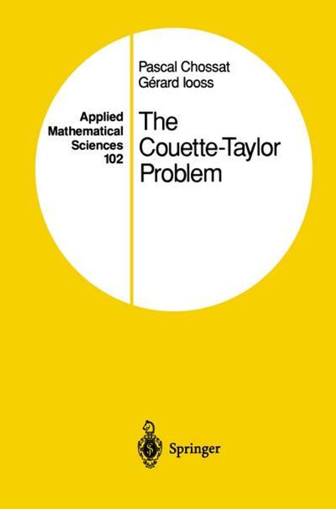 Das Couette-Taylor-Problem