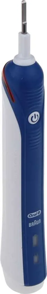 Manico Spazzolino Braun Oral-B D20 Blu 81653291 | Solo Corpo 4 Modalità