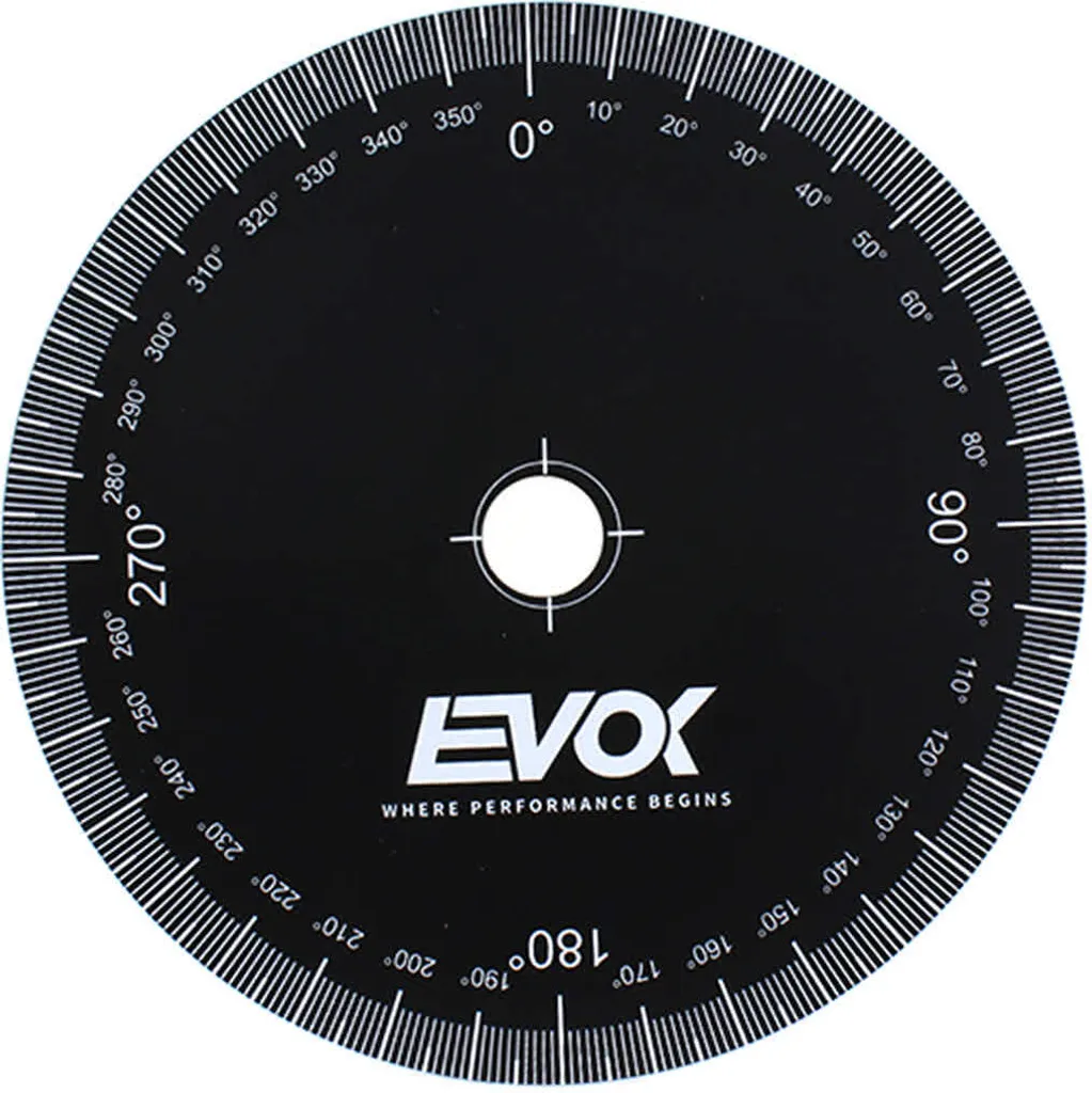 Échelle graduée EVOK pour corriger les erreurs de connexion électronique