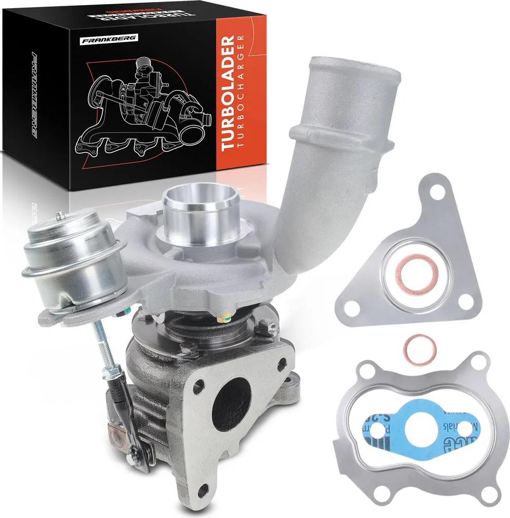Frankberg Turbocompresseur pour Mitsubishi Carisma et Renault 1.9 dCi