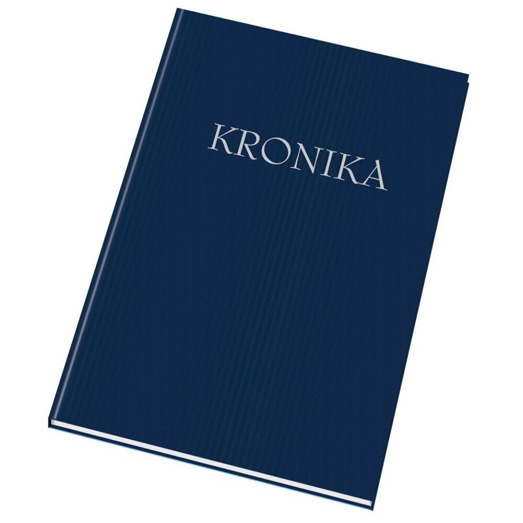 Chronique A4 - 192 feuilles Image du produit 