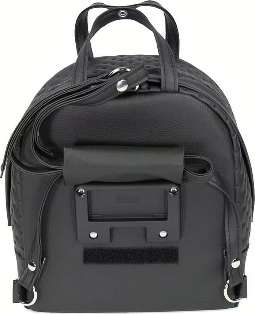 Haberland Lenkertasche Bella Lenkertaschen Bella Schwarz Produktbild 