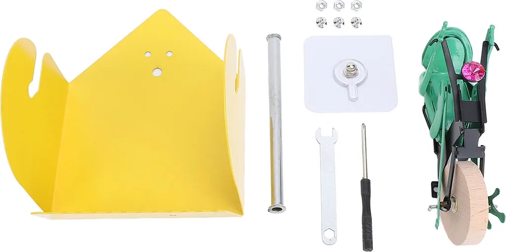 Distributeur rouleau papier toilette grenouille pour autonomie enfant