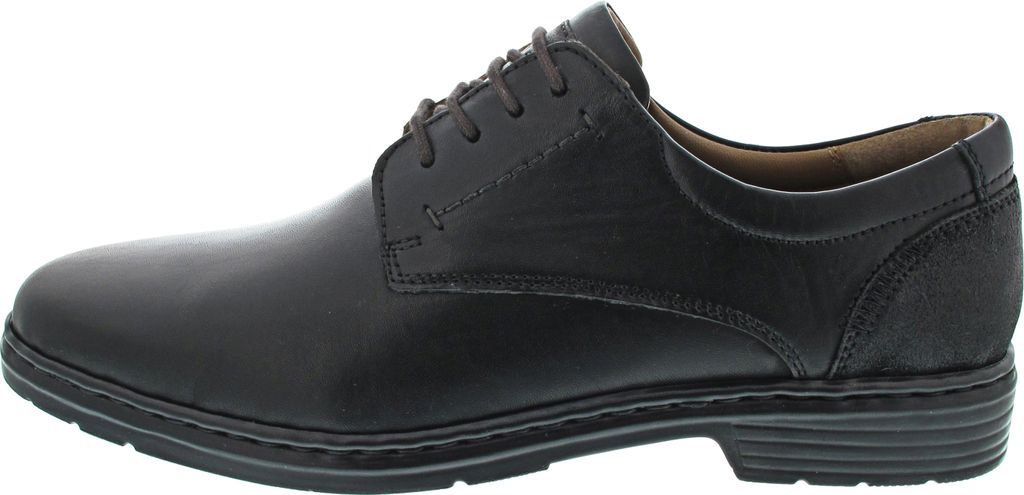 Josef Seibel Alastair 01 elegante Schnürer Schwarz Produktbild 