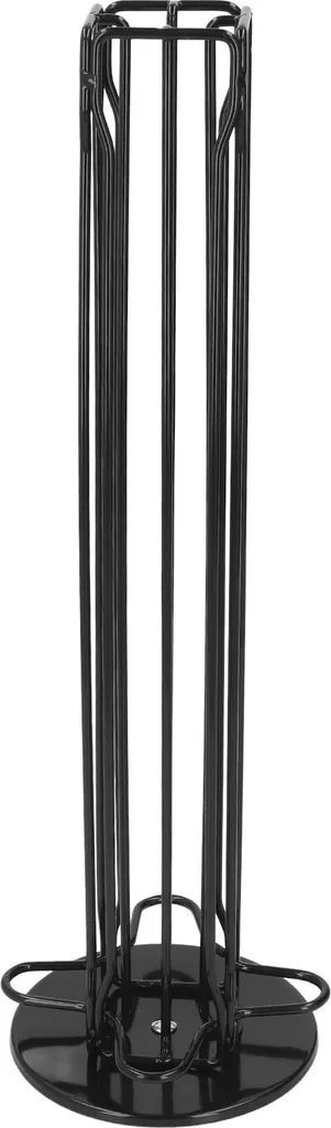 Porte-dosettes Nespresso Rotatif 360 Degrés avec Capacité 40 Capsules