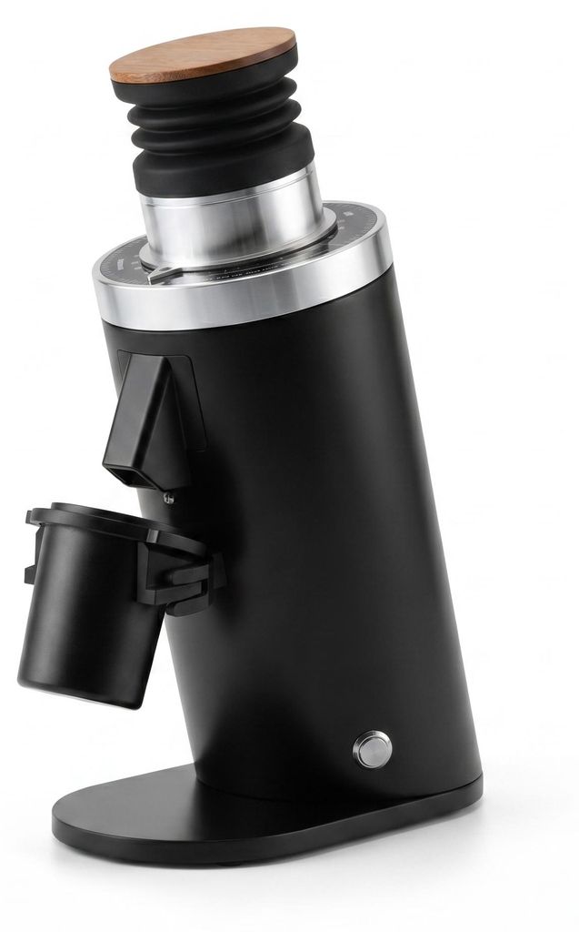 ROASTLY DF64 Kaffeemühle Gen 2 II V2.5, Berühmtes White Produktbild 